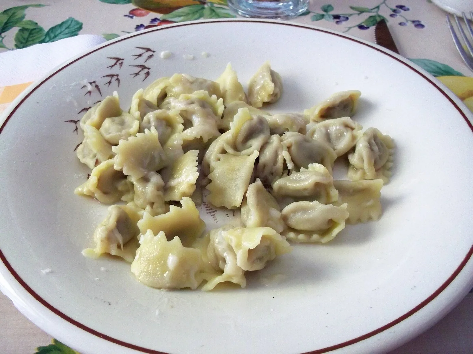 Agnolotti al plin, la pasta ripiena tipica del Piemonte