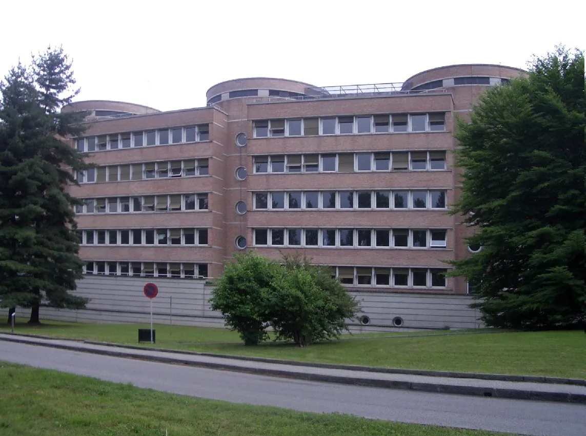 Il Palazzo Uffici Olivetti a Ivrea, uno degli edifici del sito UNESCO «Ivrea, città industriale del XX secolo»